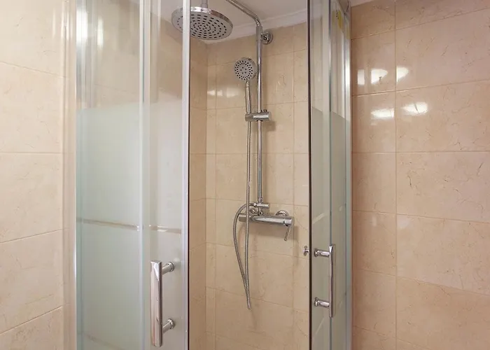 Daire Principe Real 2 Bedrooms 2 Bathrooms, Air-con, Wi-fi, 2nd Floor *