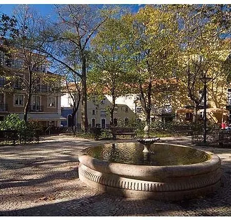 Apartamento Principe Real 2 Bedrooms 2 Bathrooms, Air-con, Wi-fi, 2nd Floor